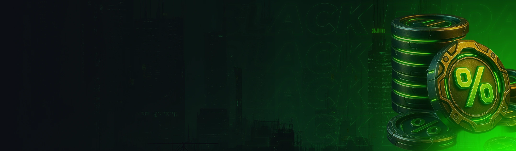 VIP BLACK PULSE<br/>80 MEGA-BET FS & €80