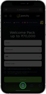 Pwa instruction iOS Safari